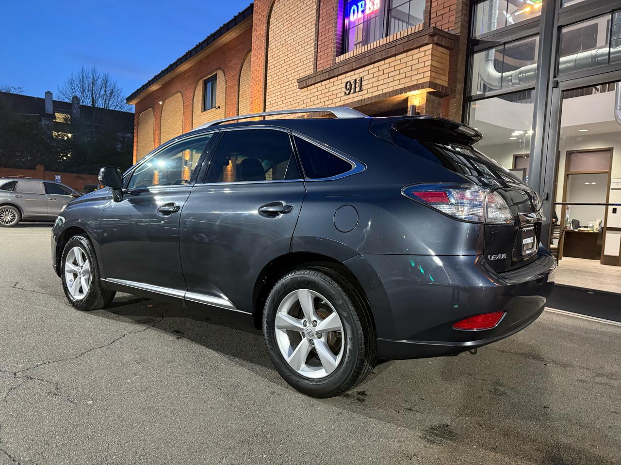 Lexus RX 350 AWD 2010