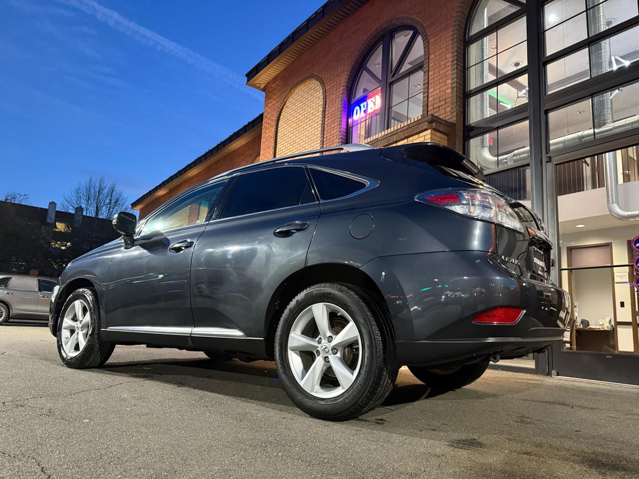 Lexus RX 350 AWD 2010