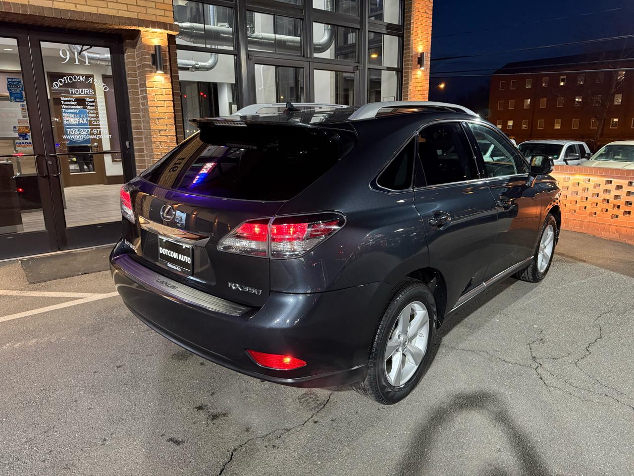 Lexus RX 350 AWD 2010