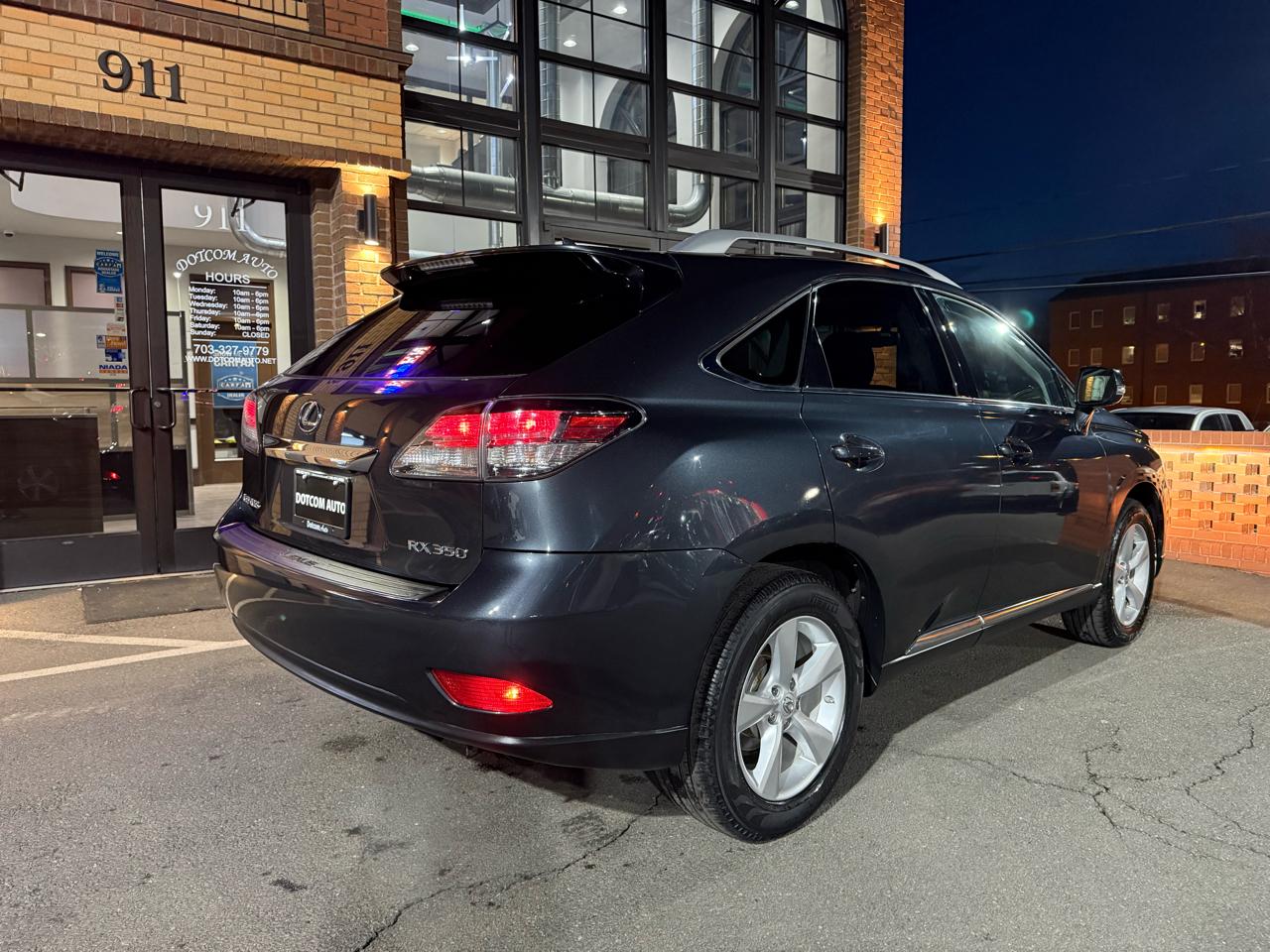 Lexus RX 350 AWD 2010