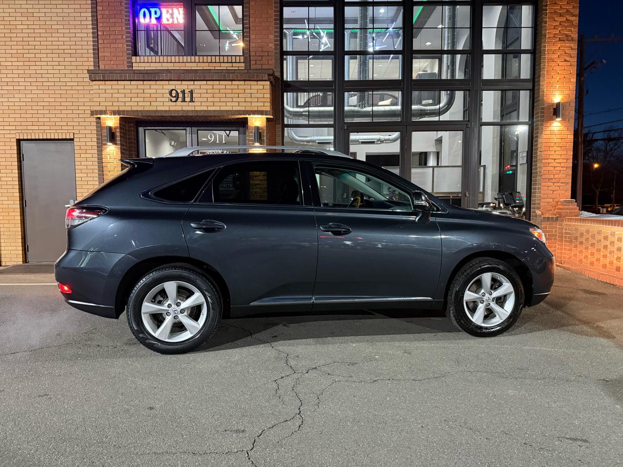 Lexus RX 350 AWD 2010