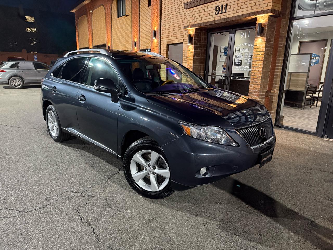 Lexus RX 350 AWD 2010
