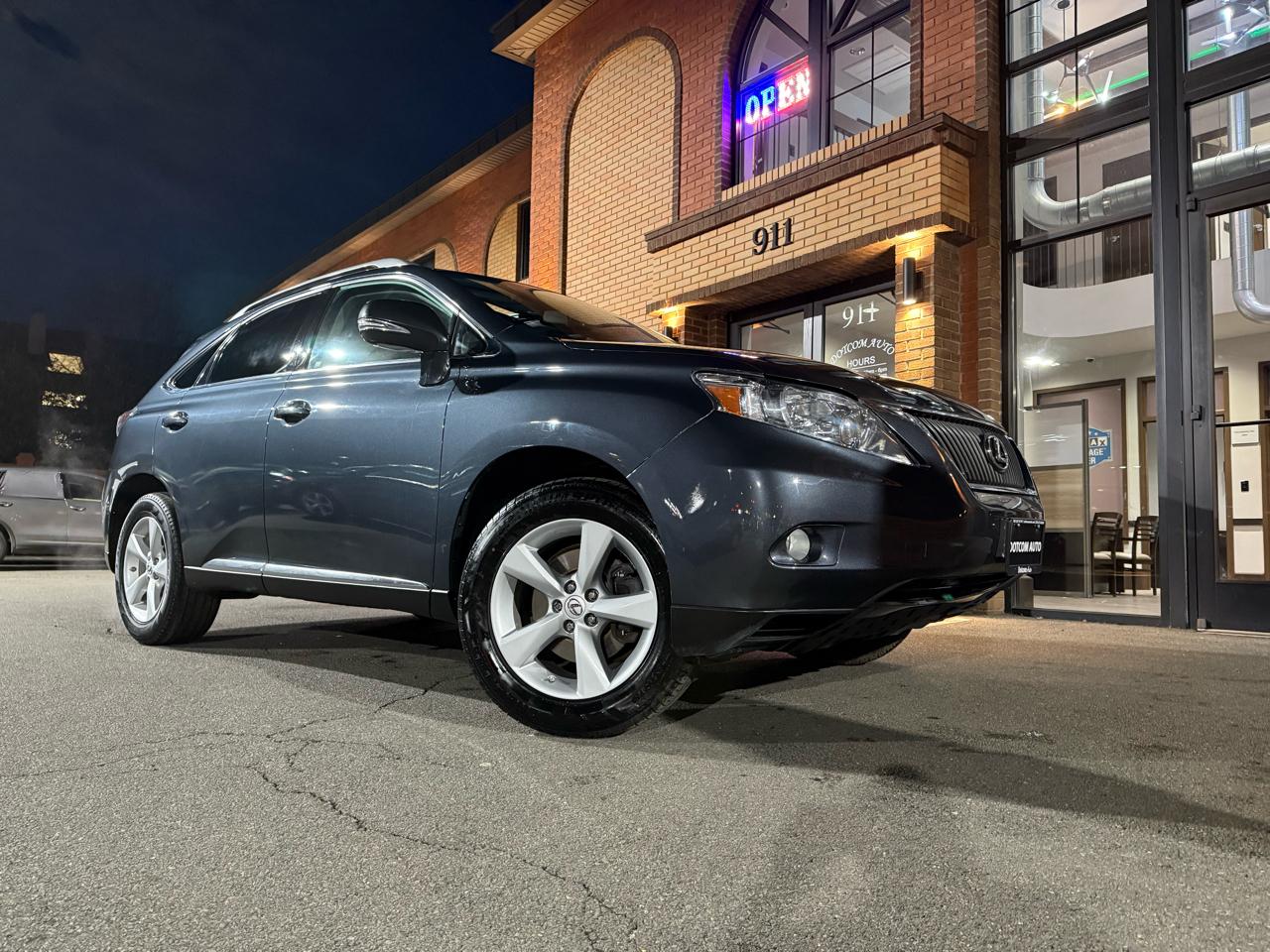 Lexus RX 350 AWD 2010