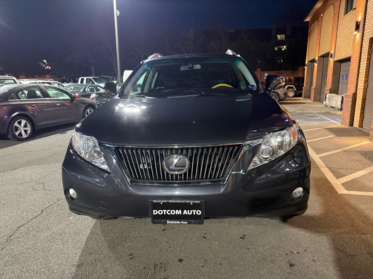 Lexus RX 350 AWD 2010