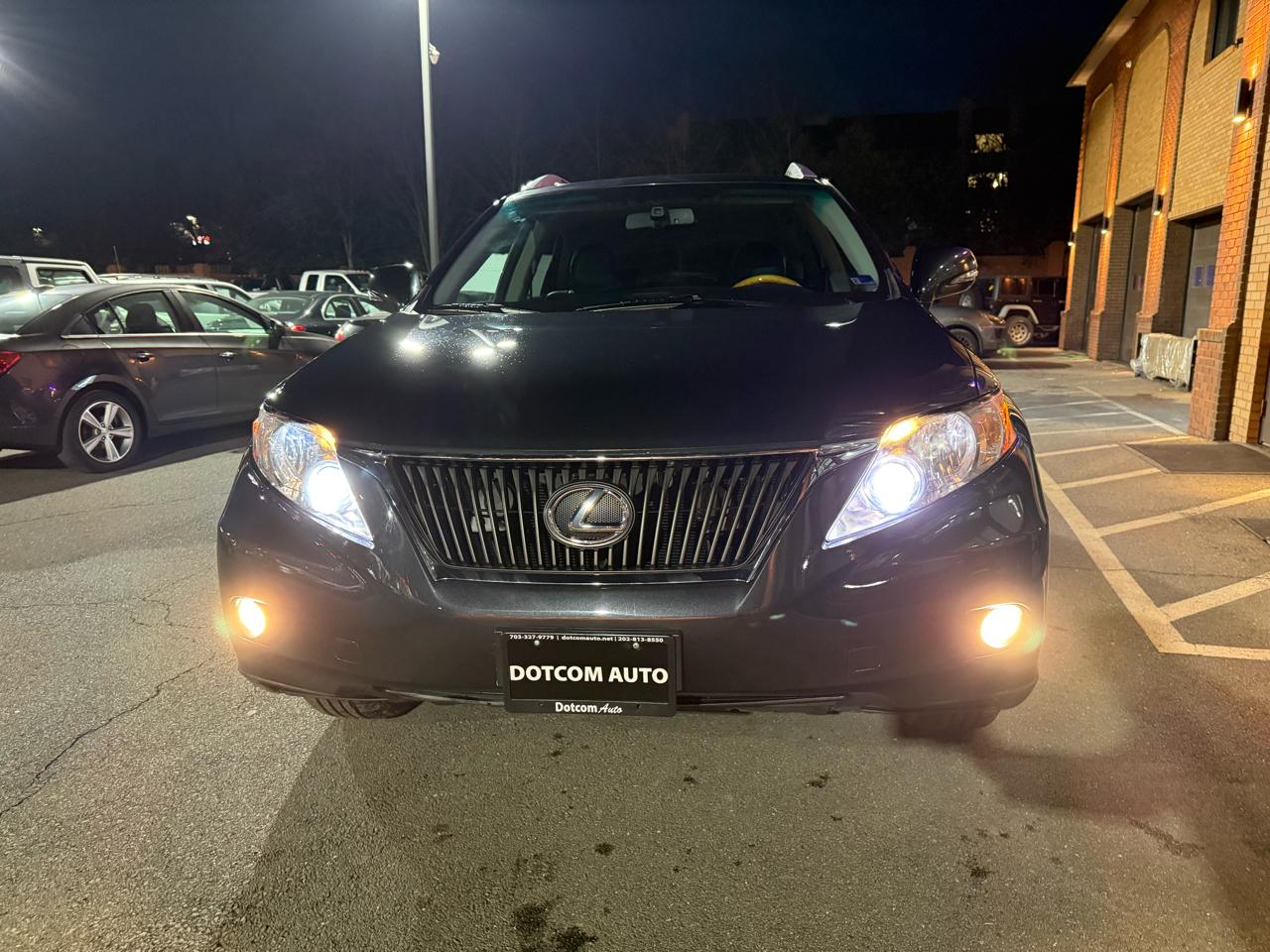 Lexus RX 350 AWD 2010