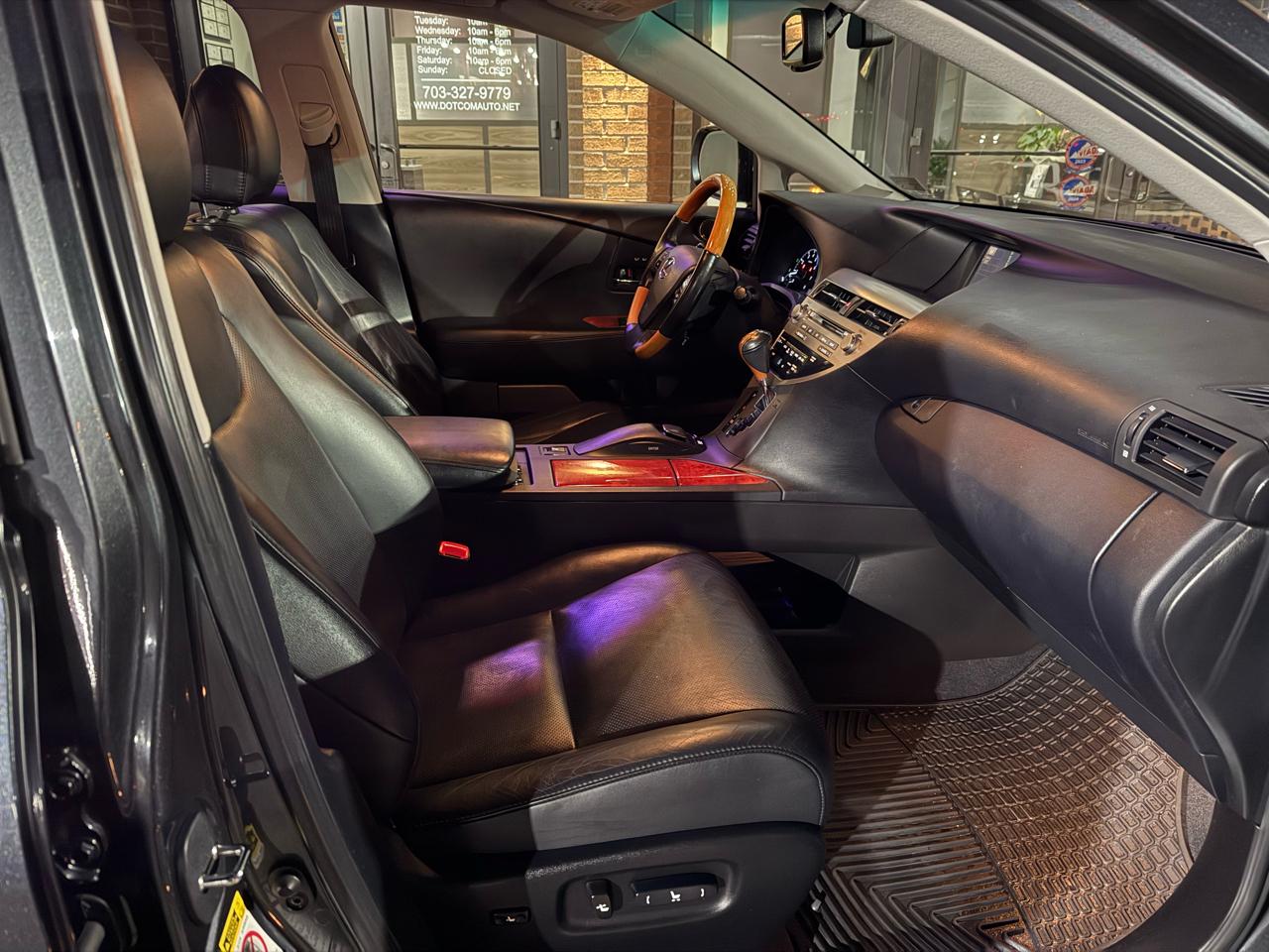 Lexus RX 350 AWD 2010