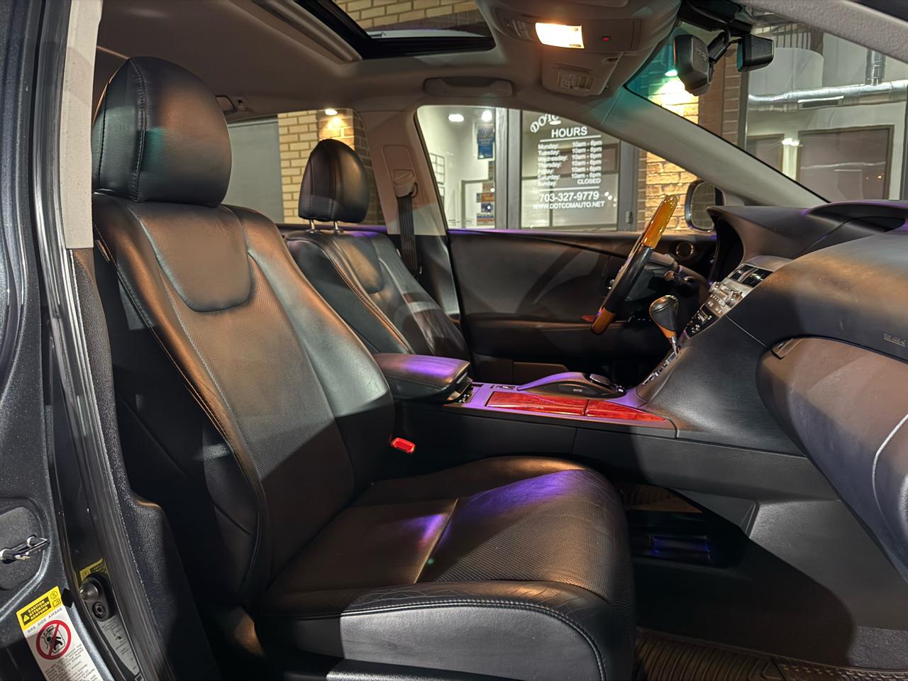 Lexus RX 350 AWD 2010