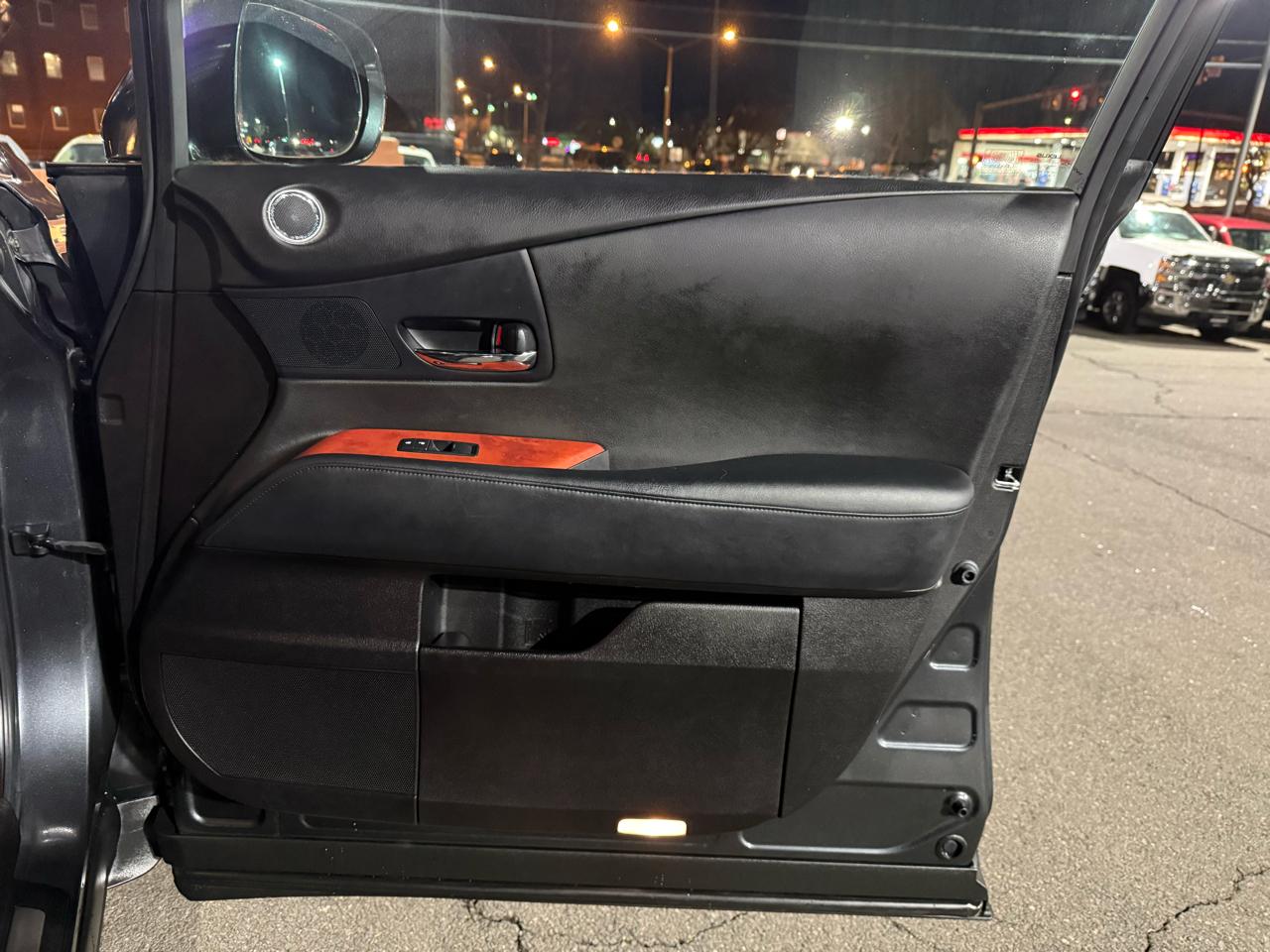 Lexus RX 350 AWD 2010