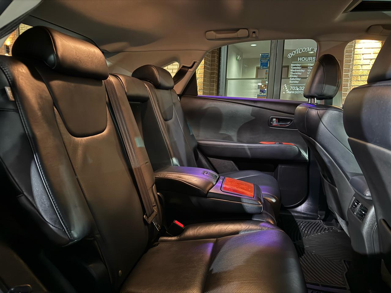 Lexus RX 350 AWD 2010