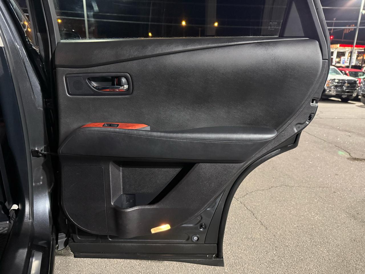 Lexus RX 350 AWD 2010