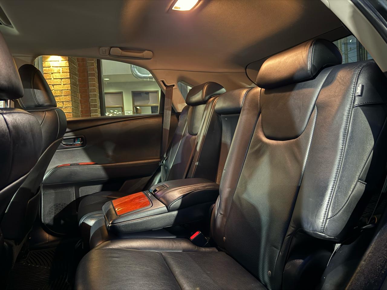 Lexus RX 350 AWD 2010