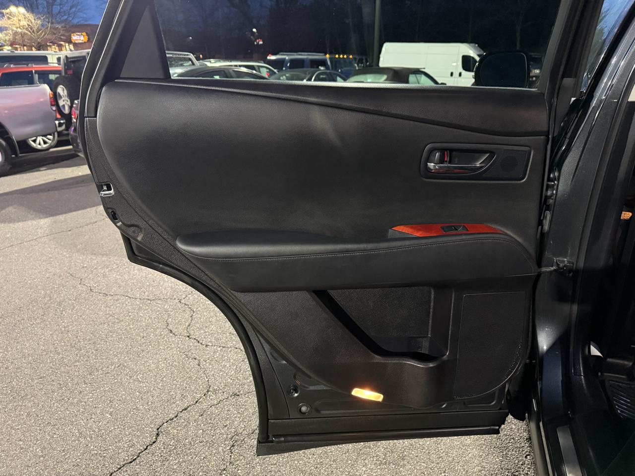 Lexus RX 350 AWD 2010