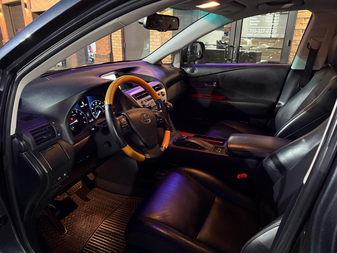 Lexus RX 350 AWD 2010