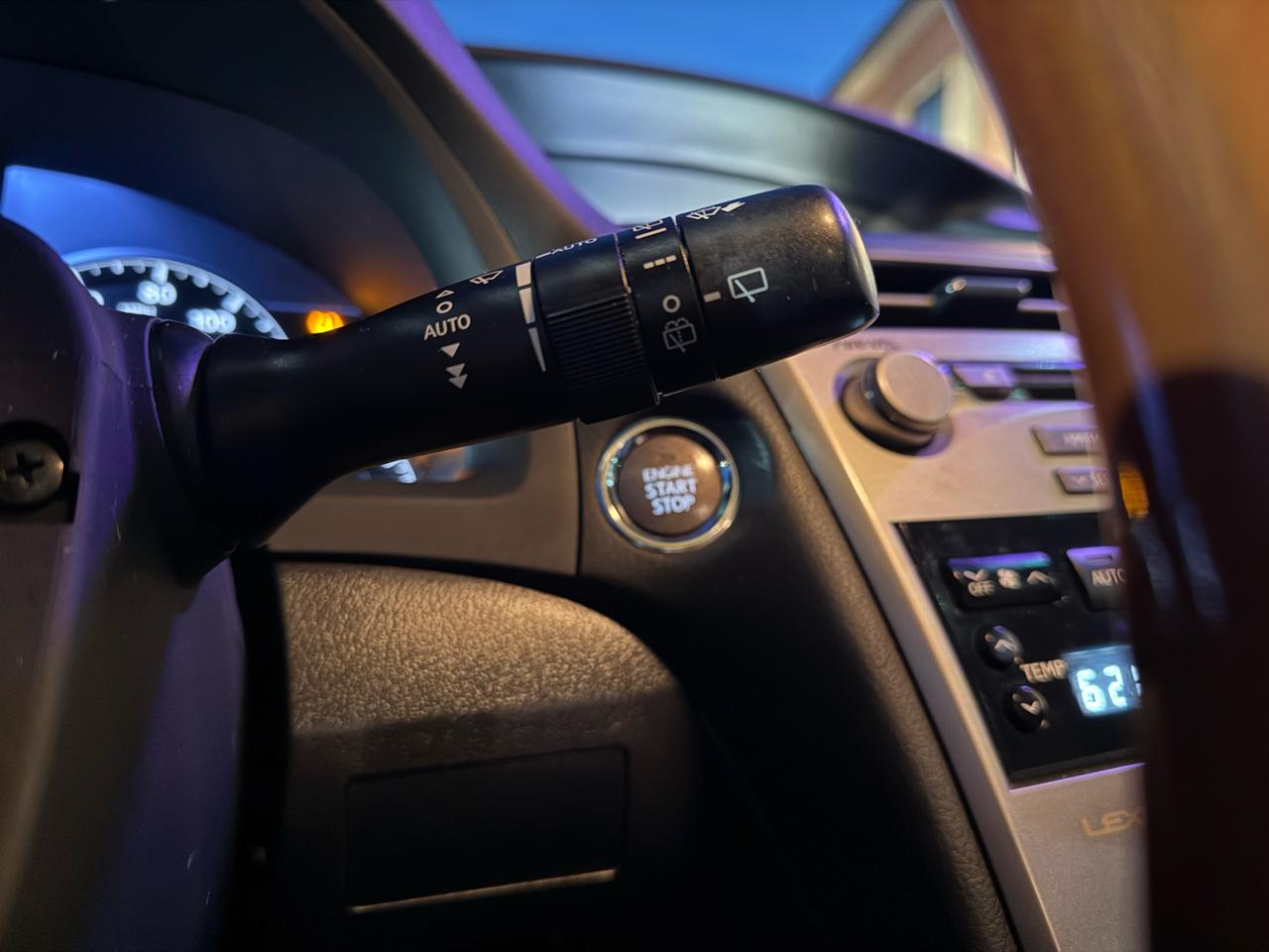 Lexus RX 350 AWD 2010