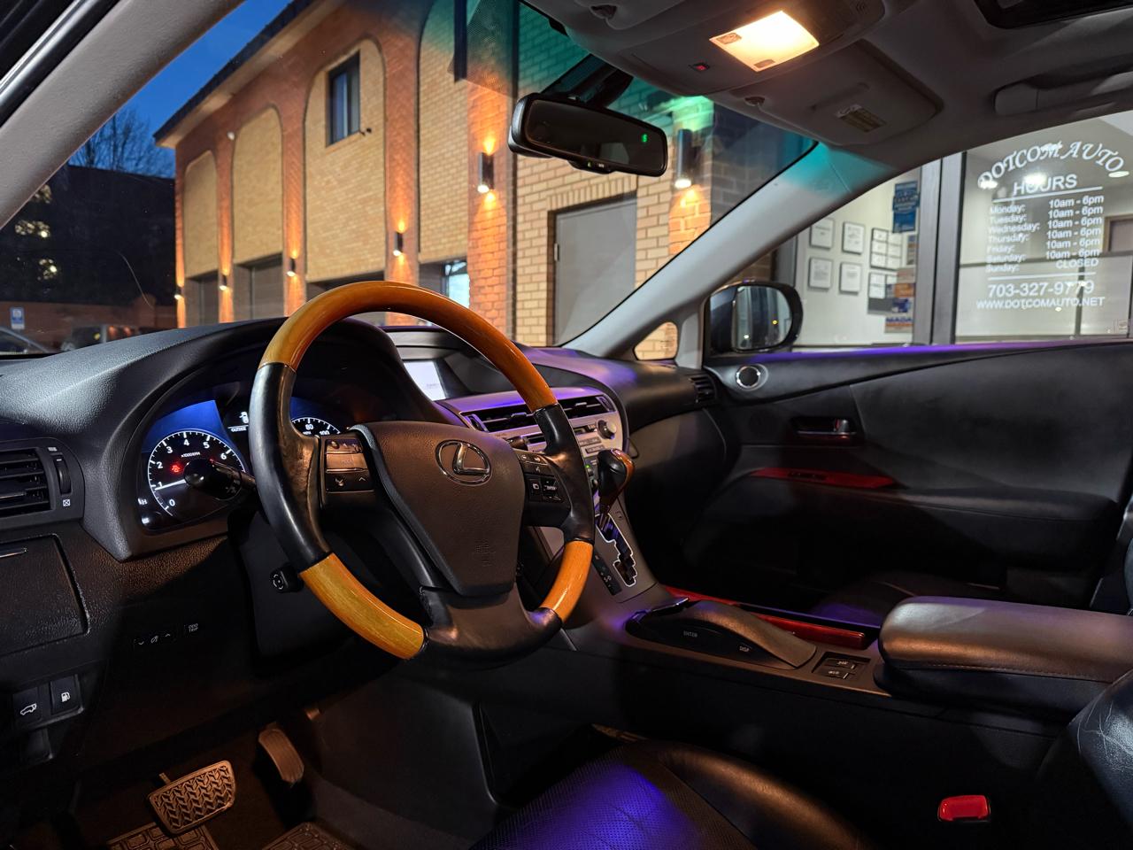 Lexus RX 350 AWD 2010