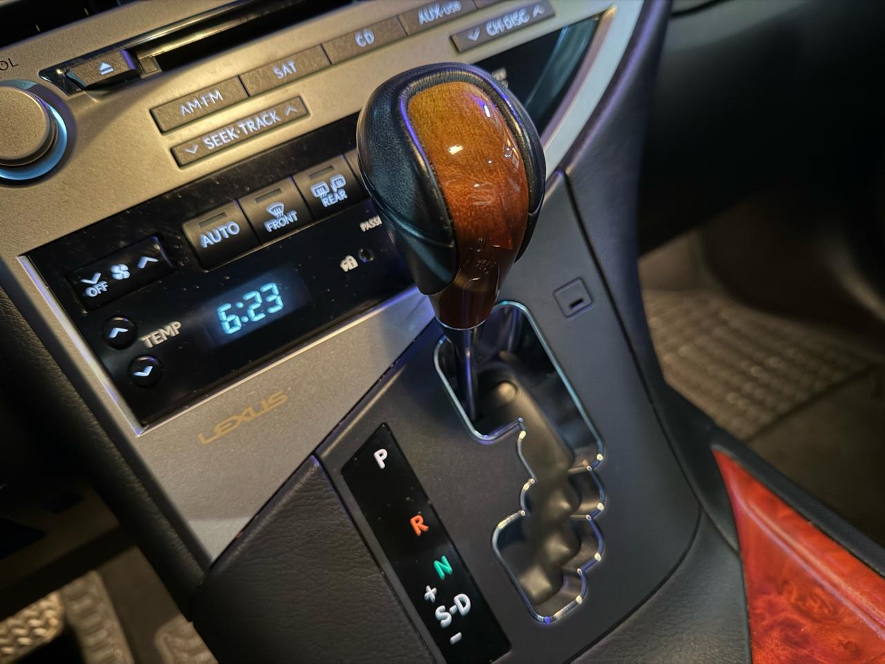 Lexus RX 350 AWD 2010