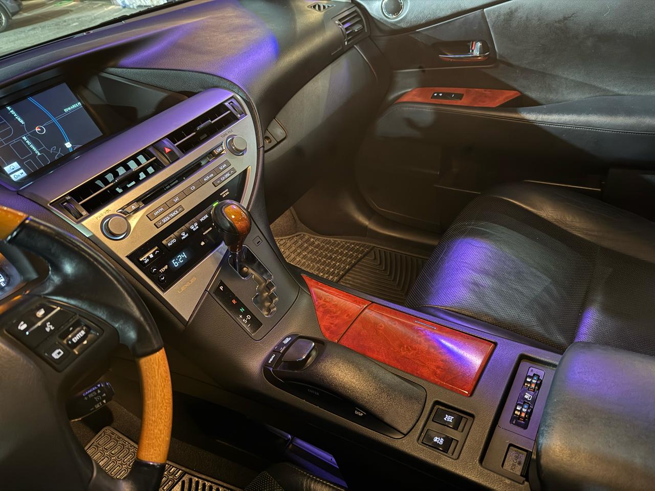 Lexus RX 350 AWD 2010