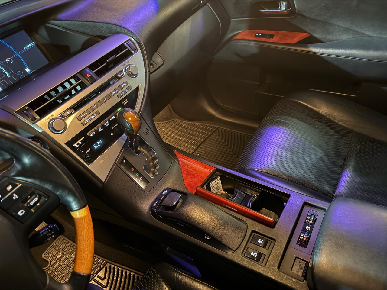 Lexus RX 350 AWD 2010