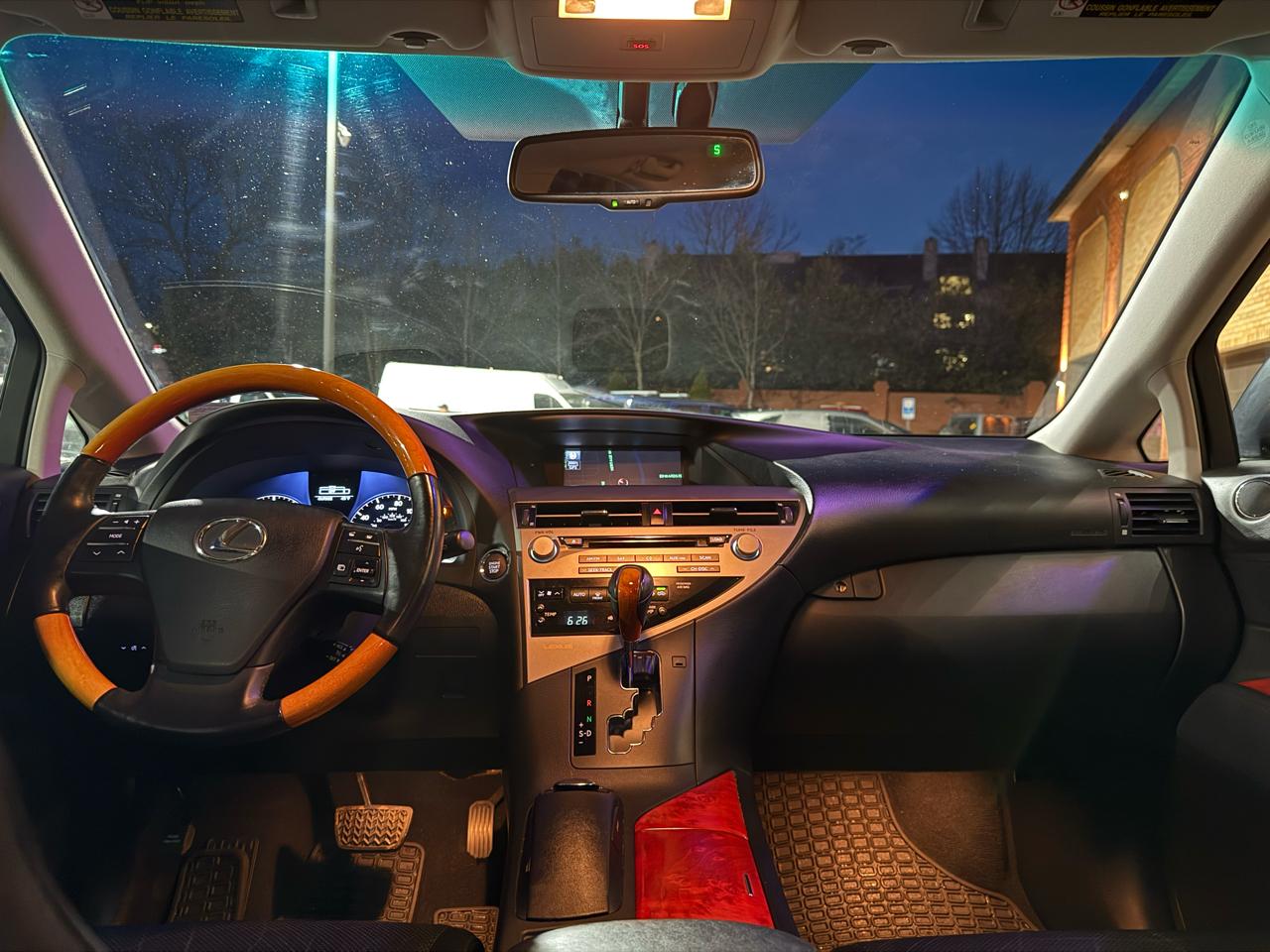 Lexus RX 350 AWD 2010