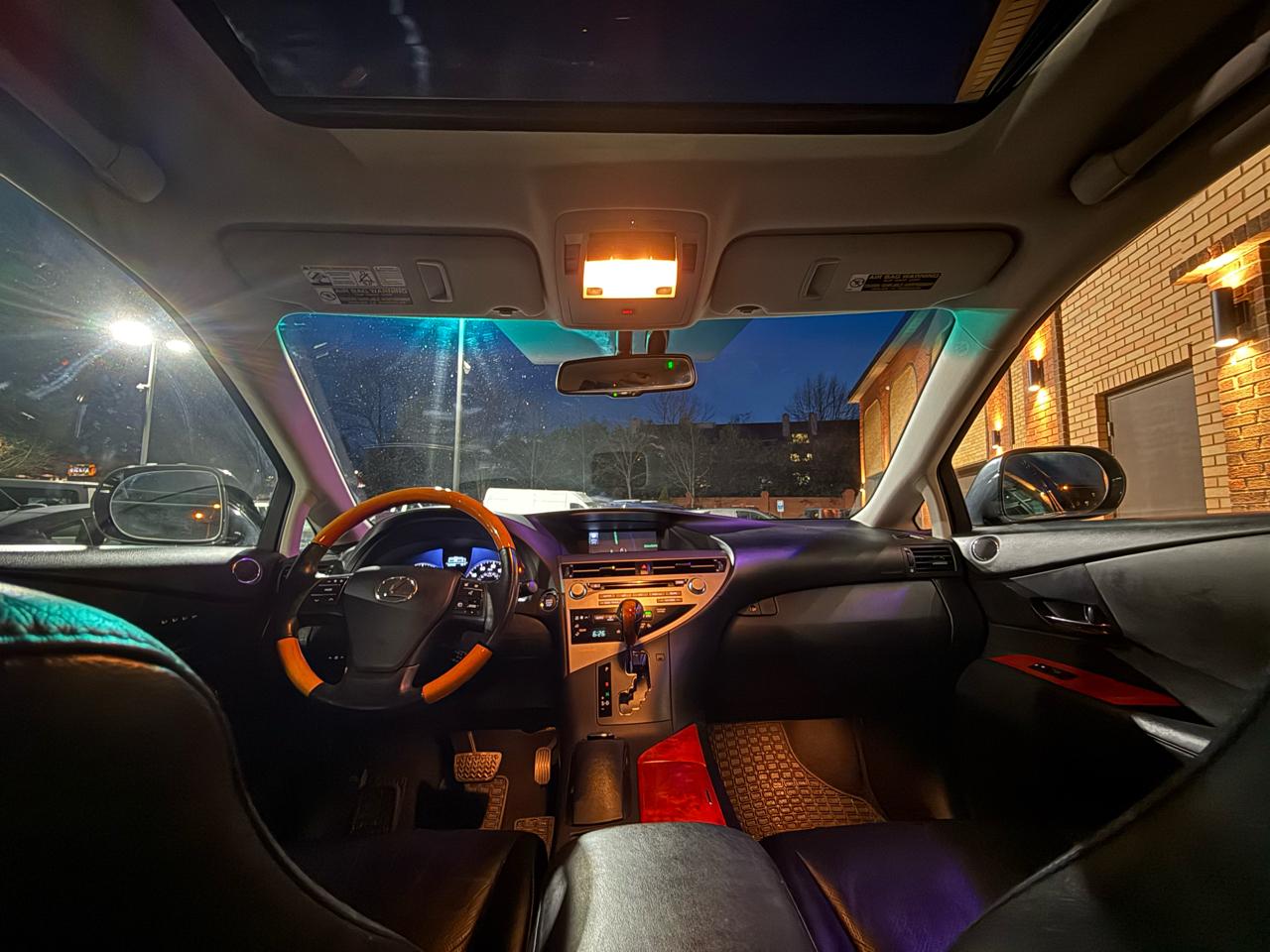 Lexus RX 350 AWD 2010