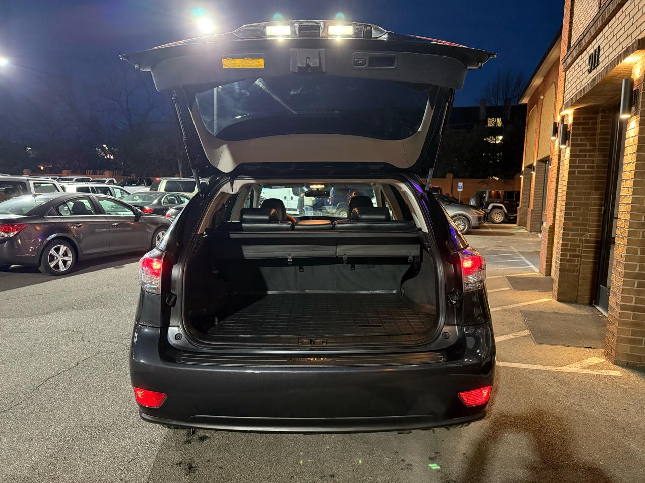 Lexus RX 350 AWD 2010