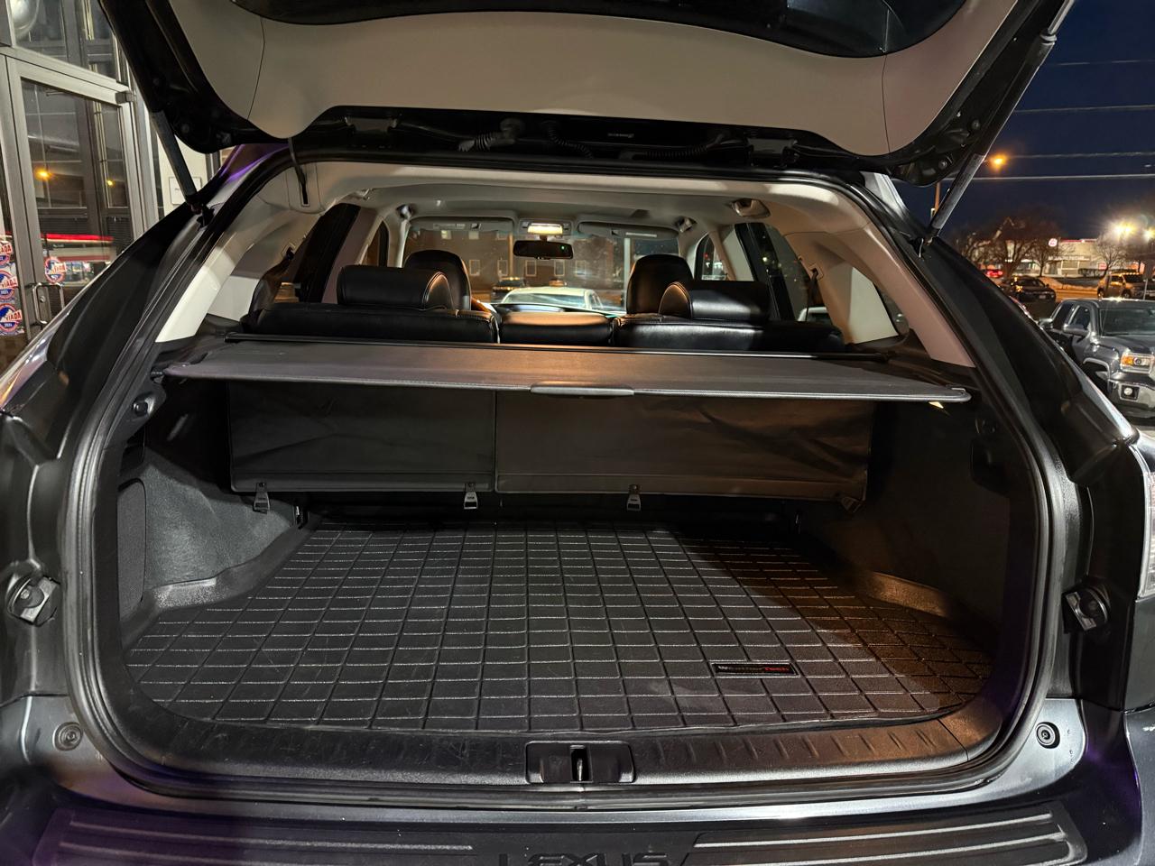 Lexus RX 350 AWD 2010