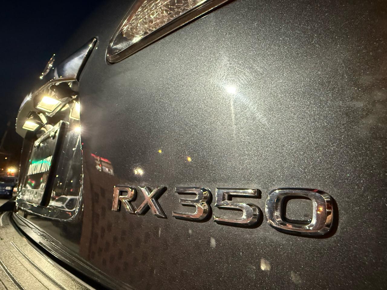 Lexus RX 350 AWD 2010