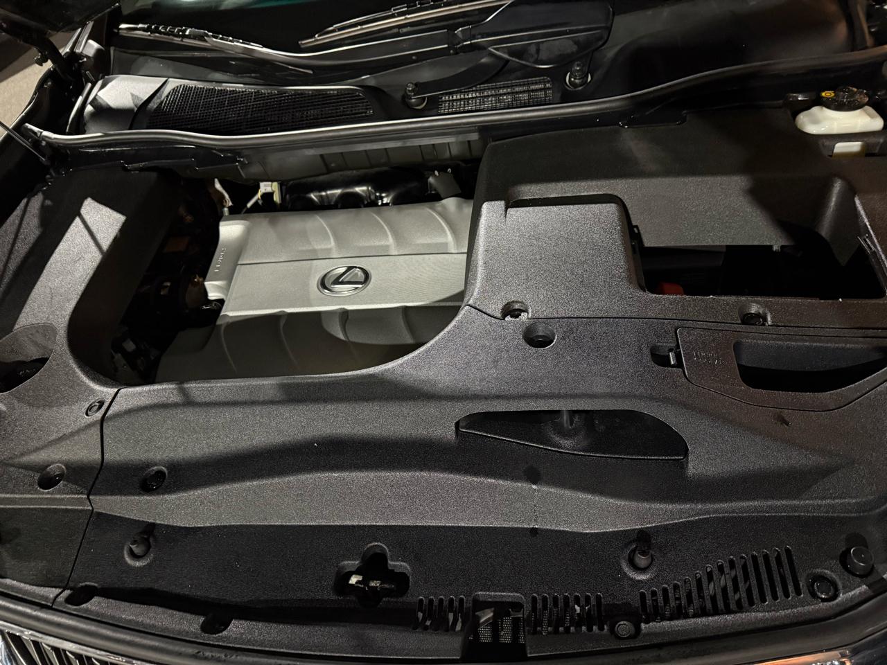 Lexus RX 350 AWD 2010