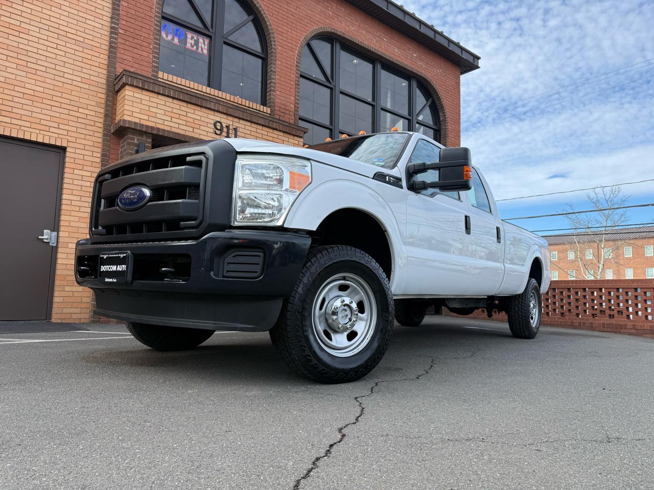 Ford F-350 SD King Ranch Crew Cab Long Bed 4WD 2016