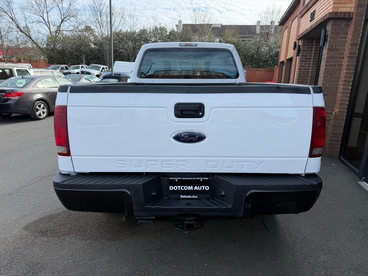 Ford F-350 SD King Ranch Crew Cab Long Bed 4WD 2016