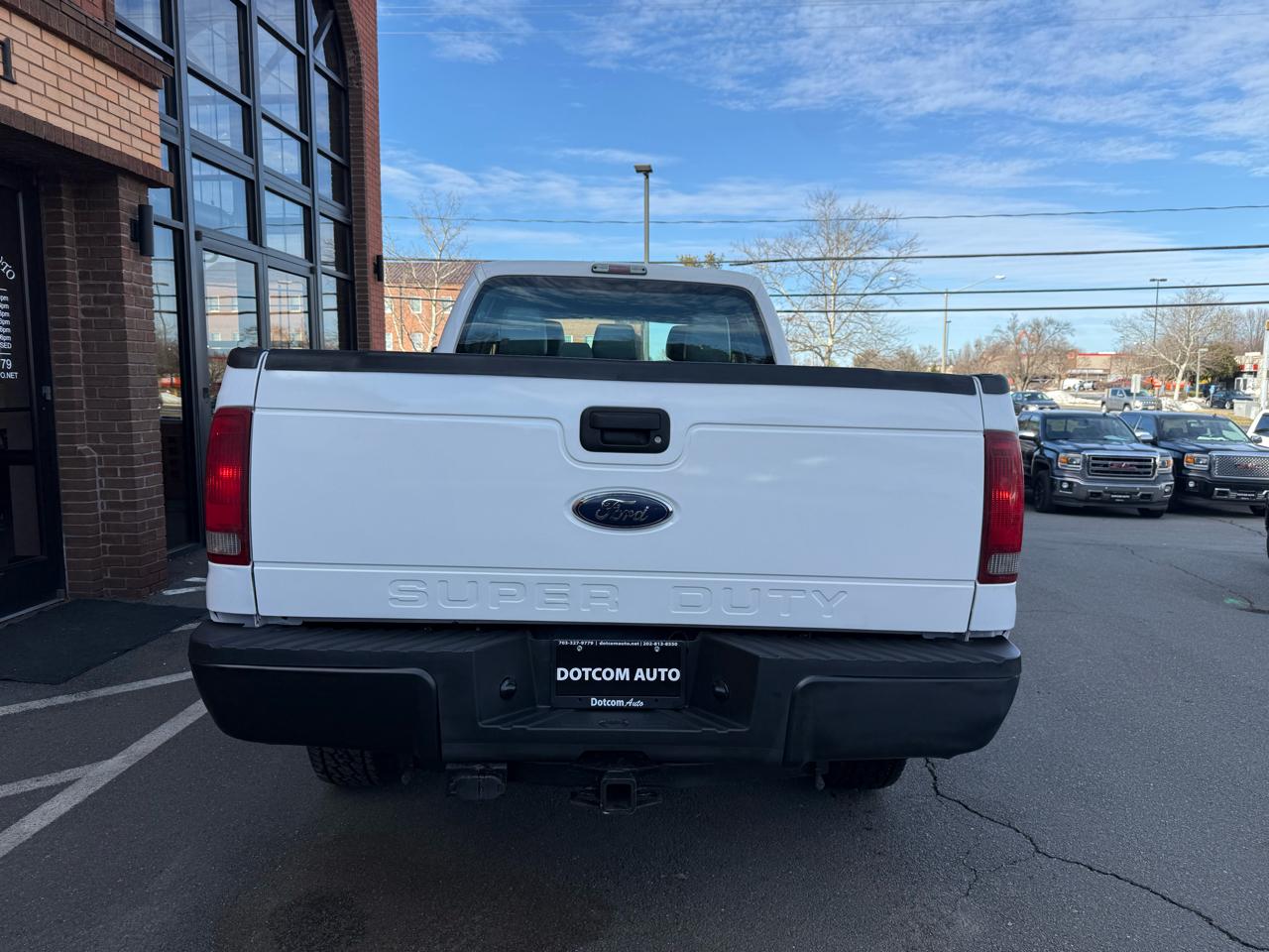 Ford F-350 SD King Ranch Crew Cab Long Bed 4WD 2016