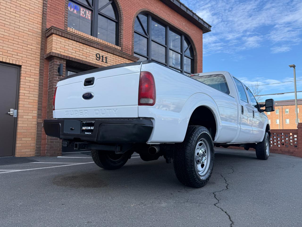 Ford F-350 SD King Ranch Crew Cab Long Bed 4WD 2016