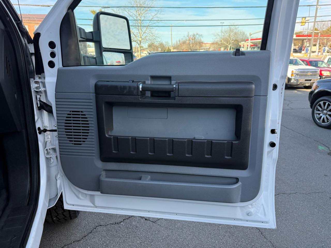 Ford F-350 SD King Ranch Crew Cab Long Bed 4WD 2016