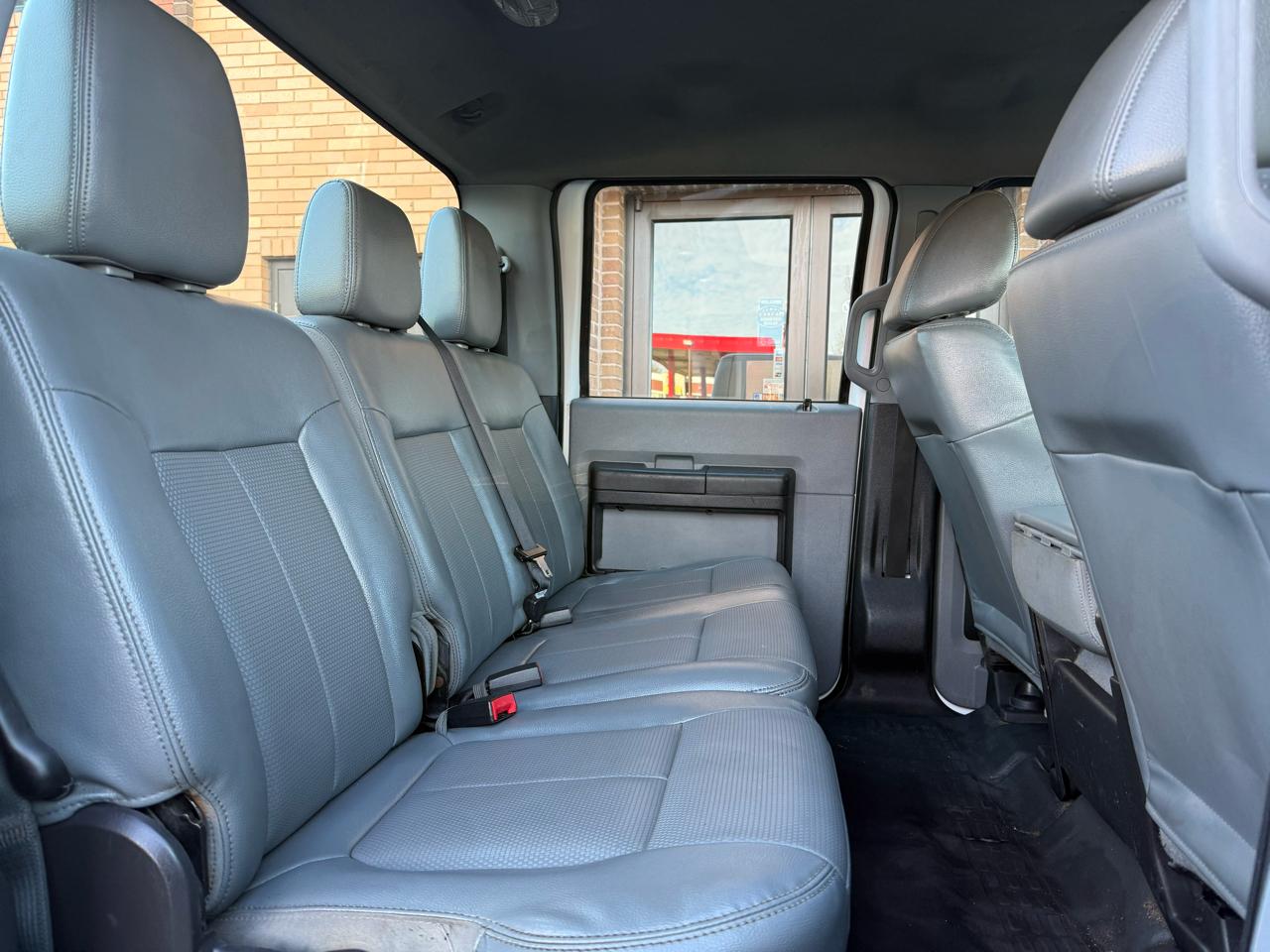 Ford F-350 SD King Ranch Crew Cab Long Bed 4WD 2016