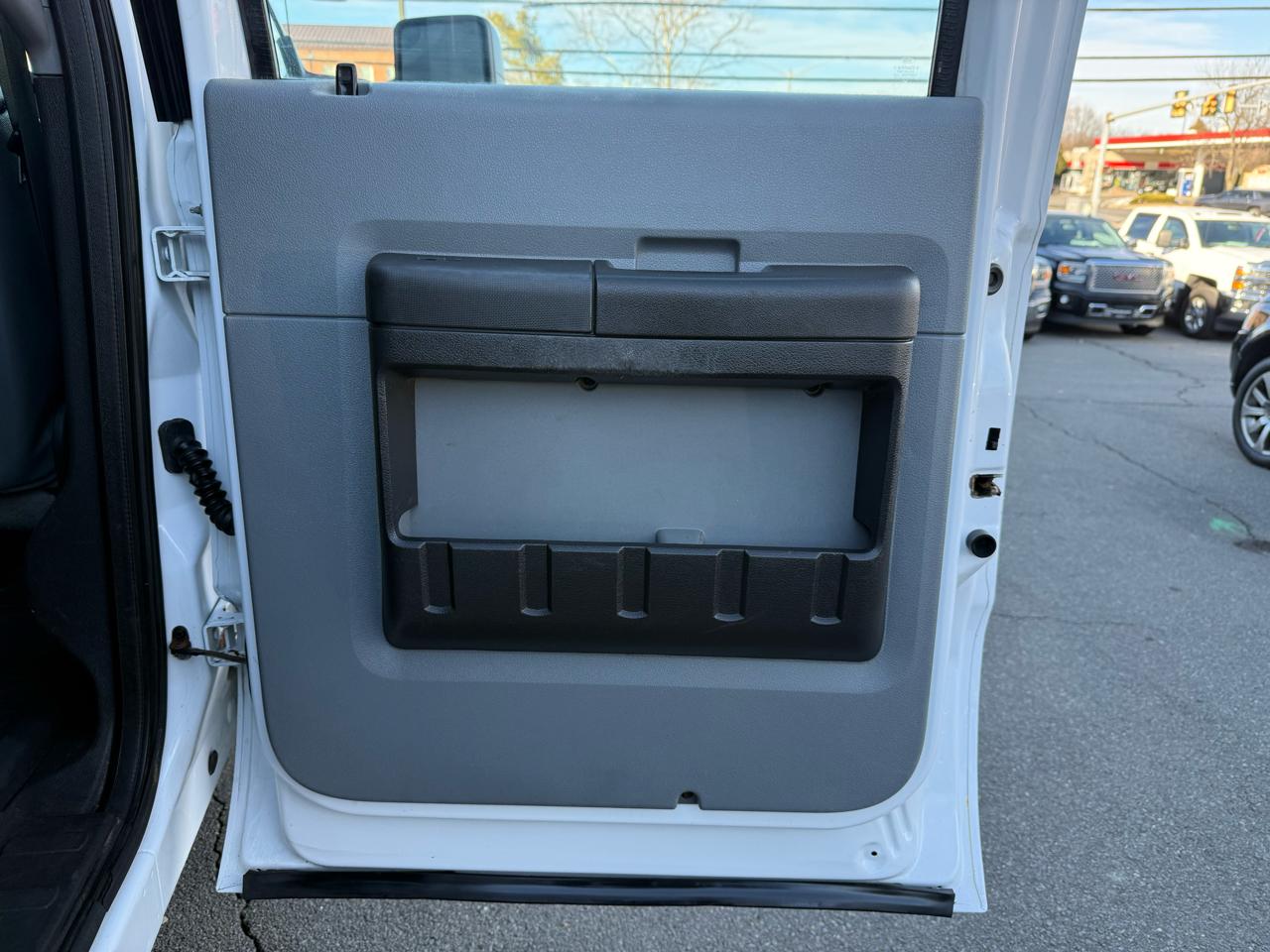 Ford F-350 SD King Ranch Crew Cab Long Bed 4WD 2016