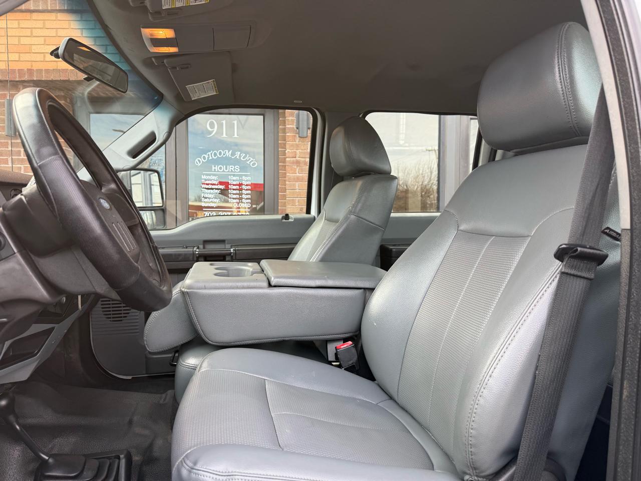 Ford F-350 SD King Ranch Crew Cab Long Bed 4WD 2016