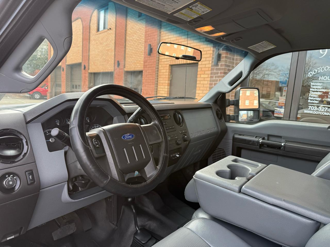 Ford F-350 SD King Ranch Crew Cab Long Bed 4WD 2016