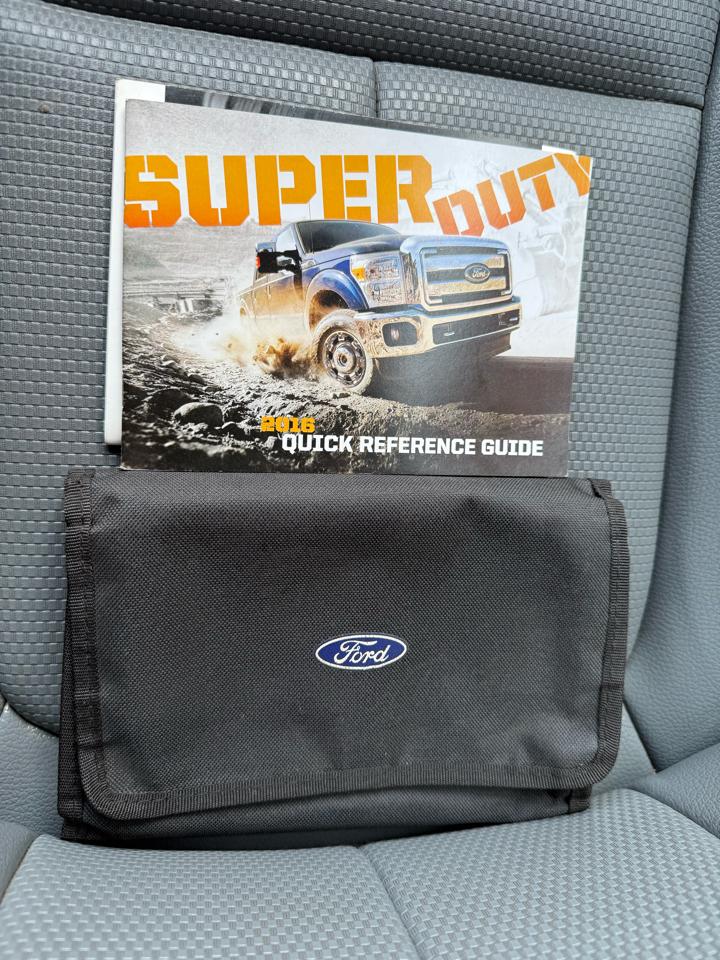 Ford F-350 SD King Ranch Crew Cab Long Bed 4WD 2016