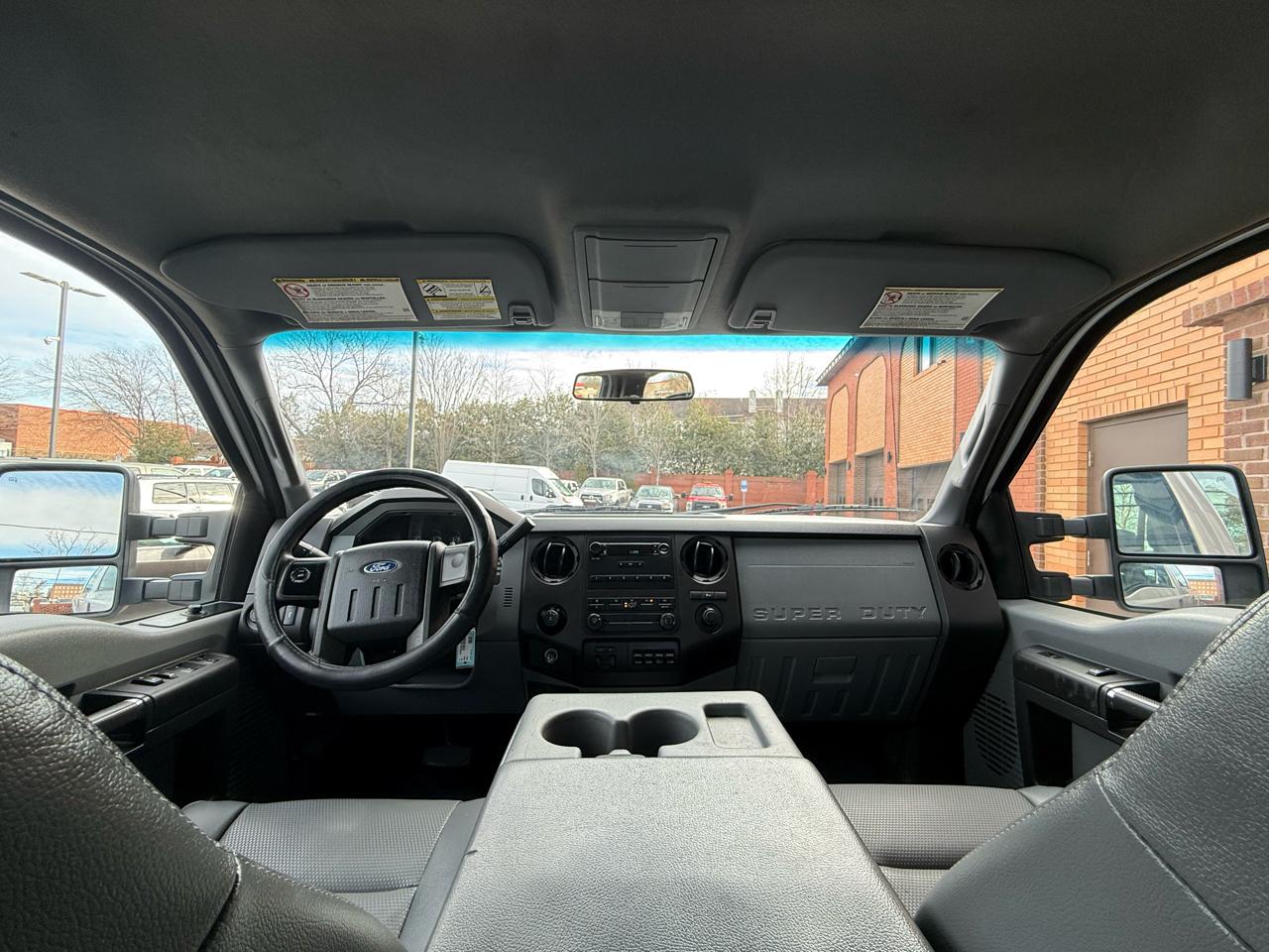 Ford F-350 SD King Ranch Crew Cab Long Bed 4WD 2016