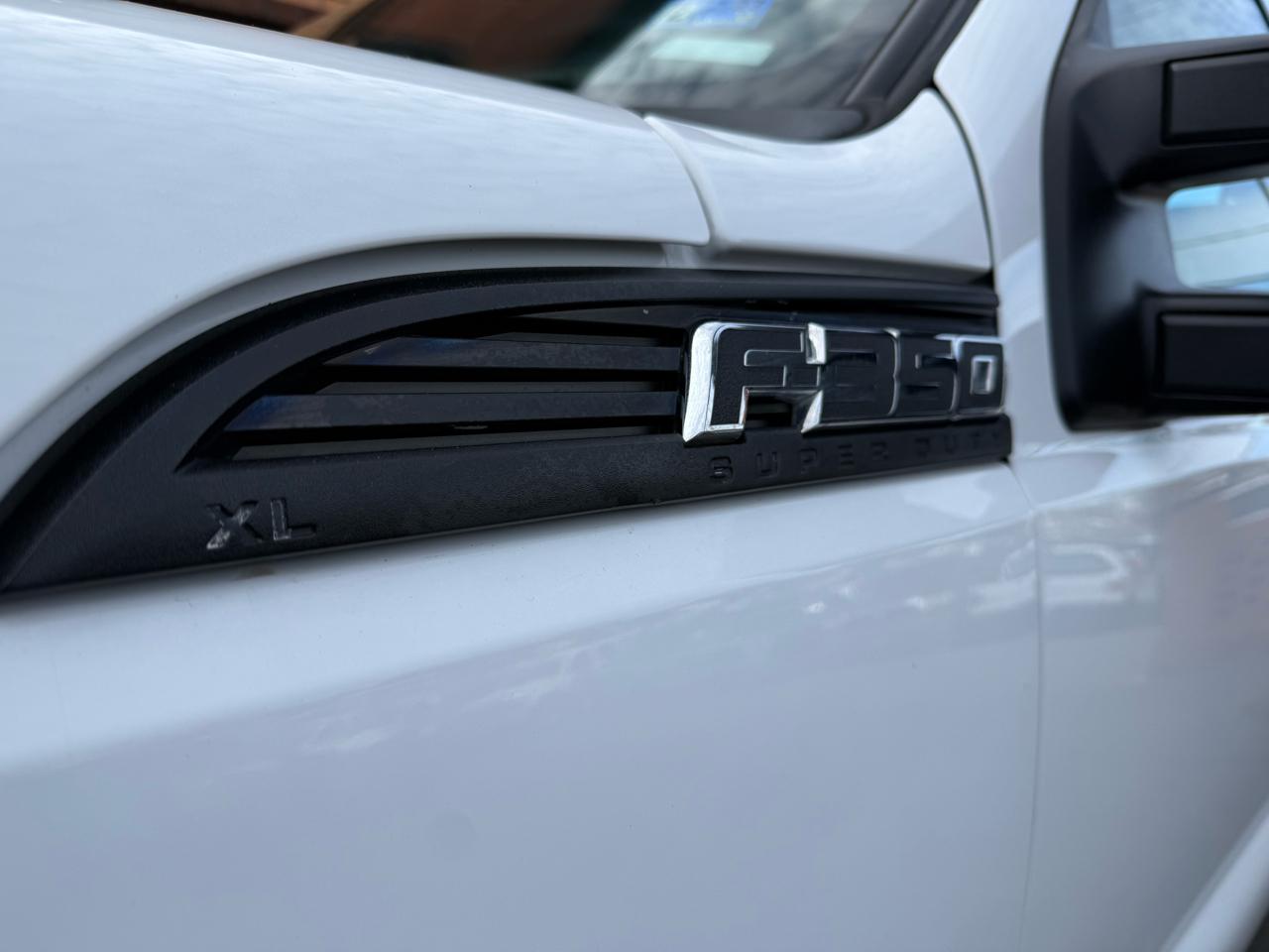 Ford F-350 SD King Ranch Crew Cab Long Bed 4WD 2016