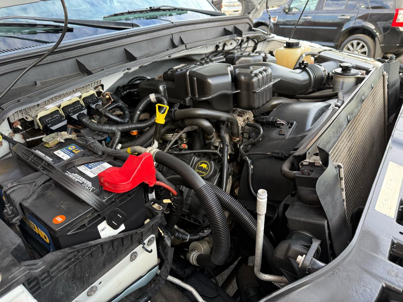 Ford F-350 SD King Ranch Crew Cab Long Bed 4WD 2016