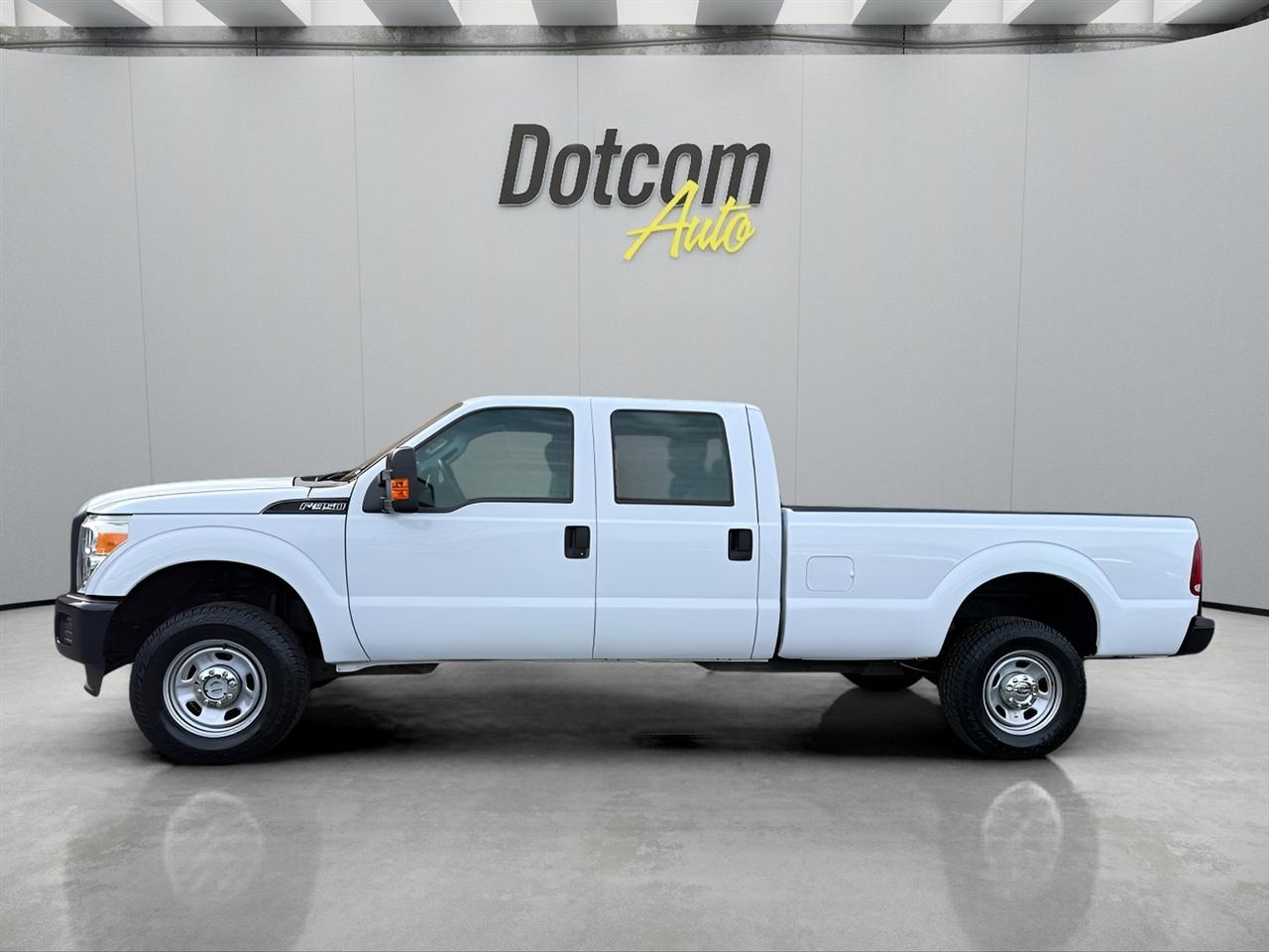 Ford F-350 SD XLT Crew Cab Long Bed 4WD 2016