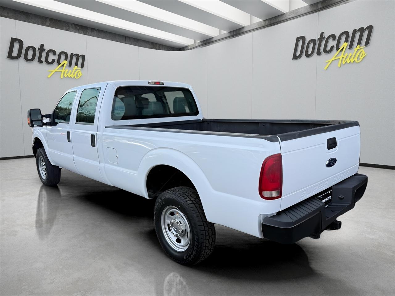 Ford F-350 SD XLT Crew Cab Long Bed 4WD 2016