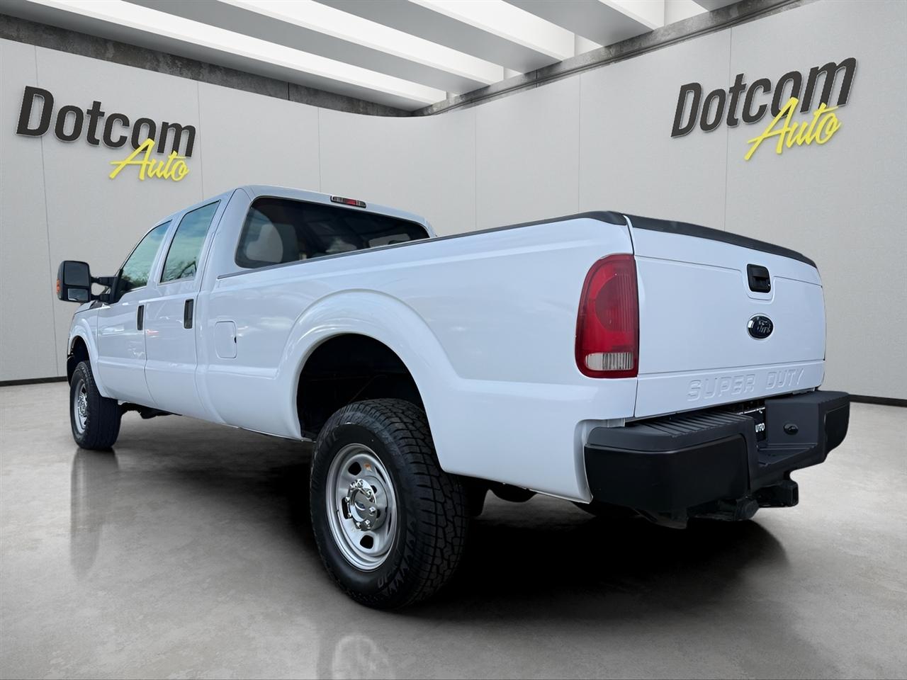 Ford F-350 SD XLT Crew Cab Long Bed 4WD 2016