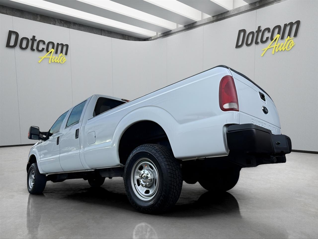 Ford F-350 SD XLT Crew Cab Long Bed 4WD 2016