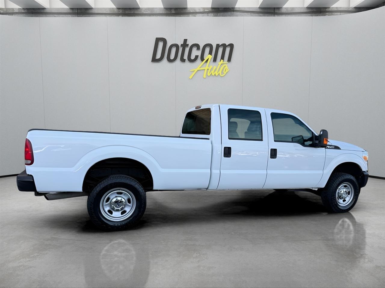 Ford F-350 SD XLT Crew Cab Long Bed 4WD 2016