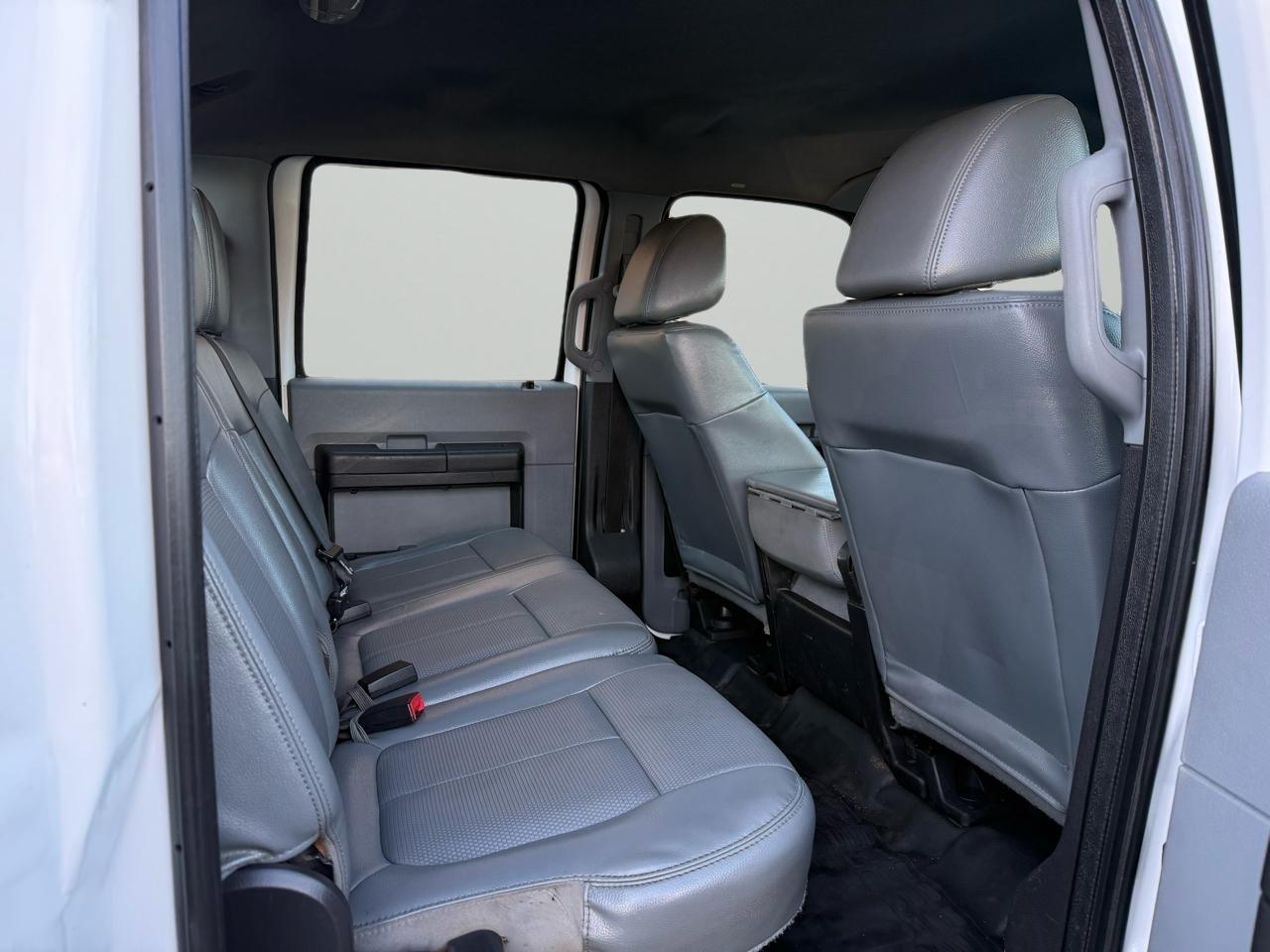 Ford F-350 SD XLT Crew Cab Long Bed 4WD 2016