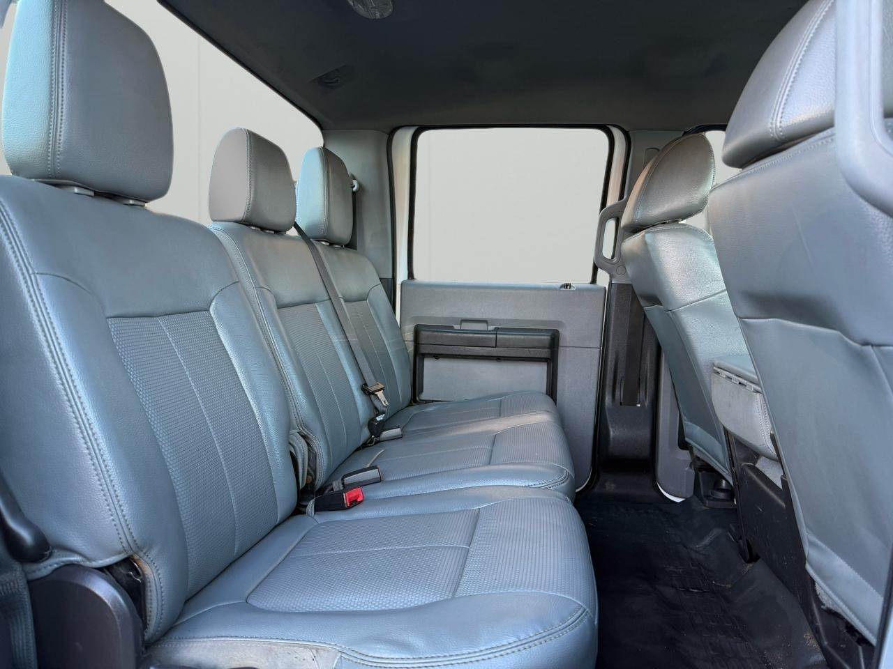 Ford F-350 SD XLT Crew Cab Long Bed 4WD 2016