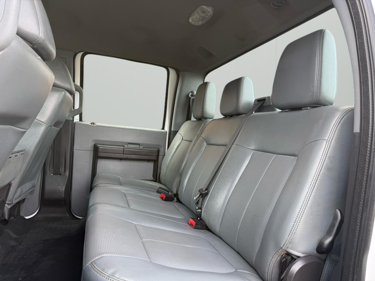 Ford F-350 SD XLT Crew Cab Long Bed 4WD 2016