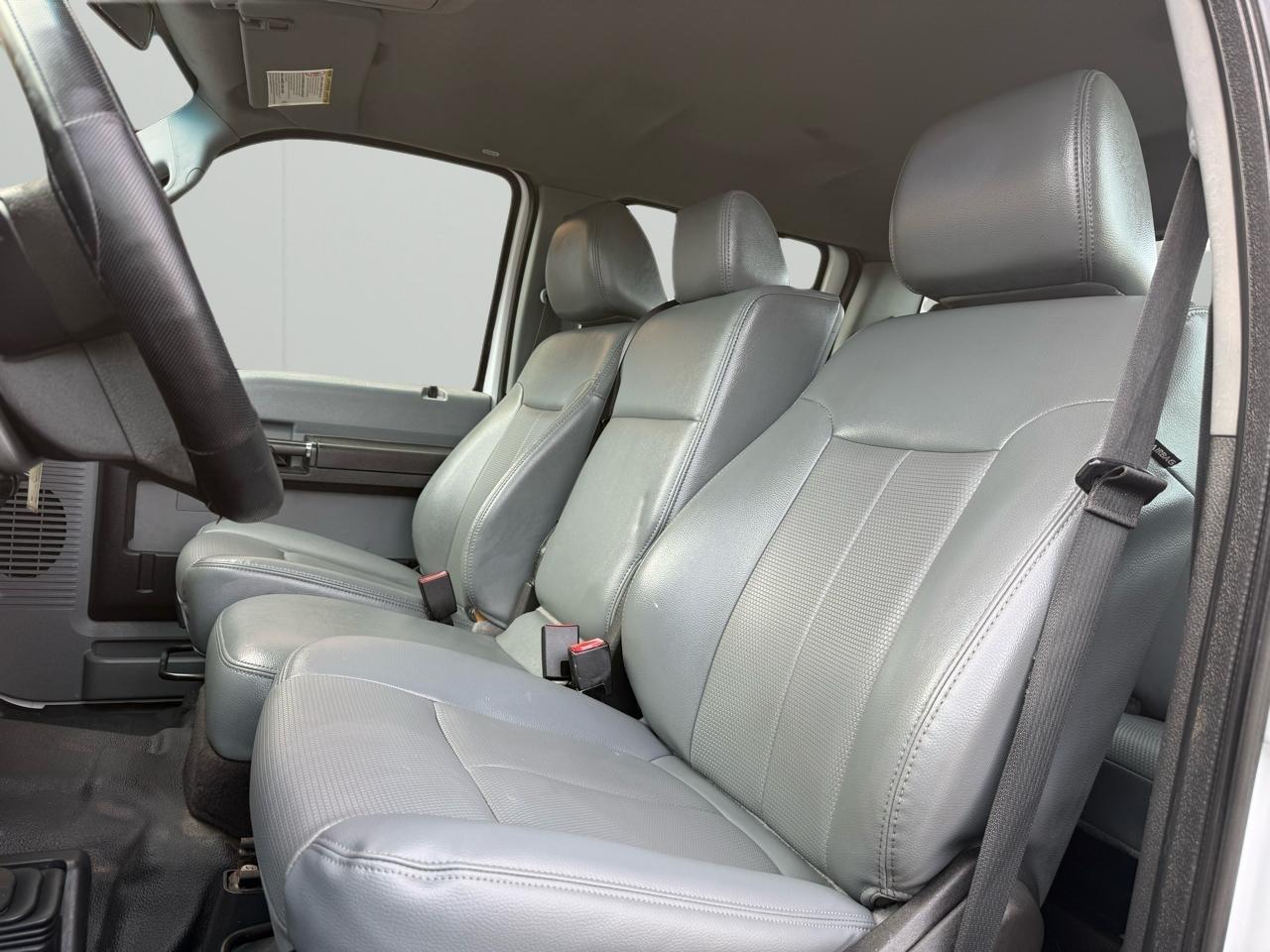 Ford F-350 SD XLT Crew Cab Long Bed 4WD 2016